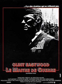 Affiche de Le Maître de guerre, film à voir en streaming sur Pygargue
