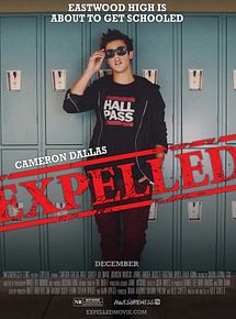 Affiche de Expelled, film à voir en streaming sur Pygargue