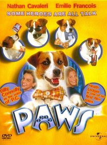 Affiche de Paws, film à voir en streaming sur Pygargue