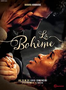 Affiche de La Bohème, film à voir en streaming sur Pygargue