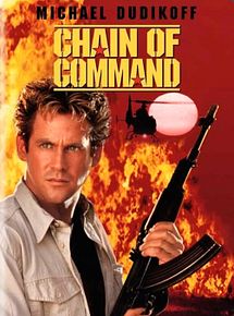 Affiche de Chain of Command, film à voir en streaming sur Pygargue
