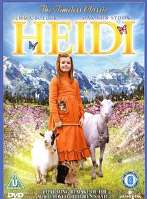 Affiche de Heidi, film à voir en streaming sur Pygargue