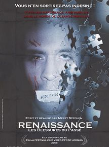 Affiche de Renaissance : Les blessures du passé, film à voir en streaming sur Pygargue
