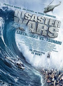 Affiche de Disaster Wars: Earthquake vs. Tsunami, film à voir en streaming sur Pygargue