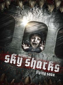 Affiche de Sky Sharks, film à voir en streaming sur Pygargue