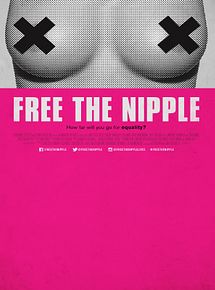 Affiche de Free the Nipple, film à voir en streaming sur Pygargue