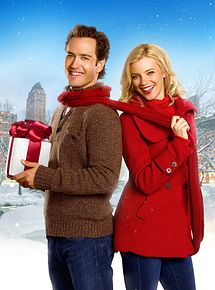 Affiche de Les 12 Noël de Kate, film à voir en streaming sur Pygargue