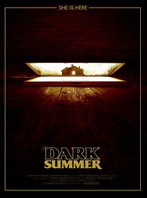 Affiche de Dark Summer, film à voir en streaming sur Pygargue