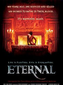 Affiche de Eternelle, film à voir en streaming sur Pygargue