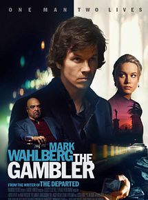Affiche de The Gambler, film à voir en streaming sur Pygargue