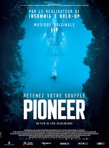 Affiche de Pioneer, film à voir en streaming sur Pygargue