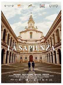 Affiche de La Sapienza, film à voir en streaming sur Pygargue