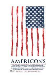 Affiche de Americons, film à voir en streaming sur Pygargue