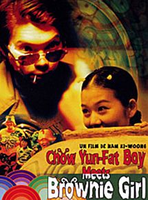 Affiche de Chow Yun-Fat Boy Meets Brownie Girl, film à voir en streaming sur Pygargue