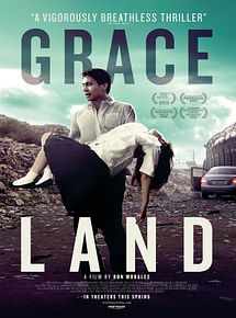 Affiche de Graceland, film à voir en streaming sur Pygargue