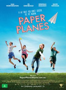 Affiche de Aéro Kids, film à voir en streaming sur Pygargue