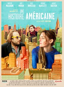 Affiche de Une Histoire Américaine, film à voir en streaming sur Pygargue