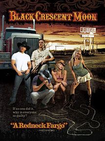 Affiche de Black Crescent Moon, film à voir en streaming sur Pygargue