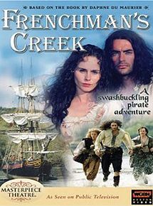 Affiche de Frenchman's Creek, film à voir en streaming sur Pygargue