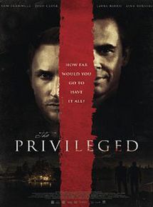 Affiche de The Privileged, film à voir en streaming sur Pygargue