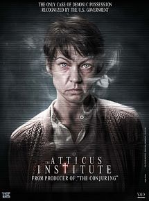 Affiche de Le Projet Atticus, film à voir en streaming sur Pygargue