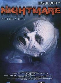 Affiche de Nightmare, film à voir en streaming sur Pygargue