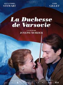 Affiche de La Duchesse de Varsovie, film à voir en streaming sur Pygargue