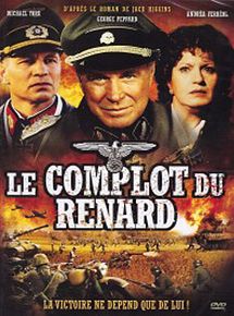Affiche de Le Complot du renard, film à voir en streaming sur Pygargue