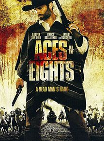 Affiche de Aces 'N' Eights, film à voir en streaming sur Pygargue
