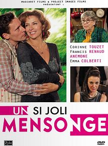 Affiche de Un si joli mensonge, film à voir en streaming sur Pygargue