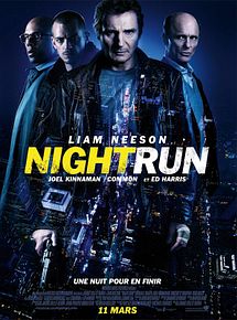 Affiche de Night Run, film à voir en streaming sur Pygargue