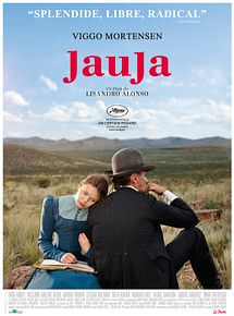 Affiche de Jauja, film à voir en streaming sur Pygargue