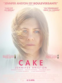 Affiche de Cake, film à voir en streaming sur Pygargue