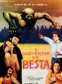 Affiche de L'éveil de la bête, film à voir en streaming sur Pygargue