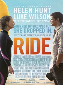 Affiche de Ride, film à voir en streaming sur Pygargue