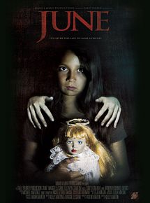 Affiche de June, film à voir en streaming sur Pygargue