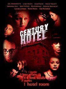 Affiche de Century Hotel, film à voir en streaming sur Pygargue
