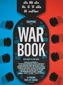 Affiche de War Book, film à voir en streaming sur Pygargue