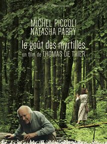Affiche de Le Goût des myrtilles, film à voir en streaming sur Pygargue