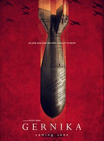 Affiche de Gernika, film à voir en streaming sur Pygargue
