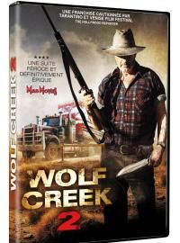 Affiche de Wolf Creek 2, film à voir en streaming sur Pygargue