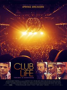 Affiche de Club Life, film à voir en streaming sur Pygargue