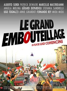 Affiche de Le Grand embouteillage, film à voir en streaming sur Pygargue