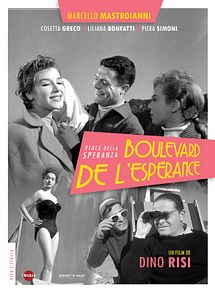 Affiche de Le Chemin de l'espérance, film à voir en streaming sur Pygargue