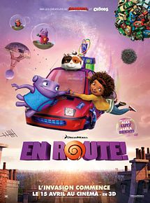 Affiche de En route !, film à voir en streaming sur Pygargue