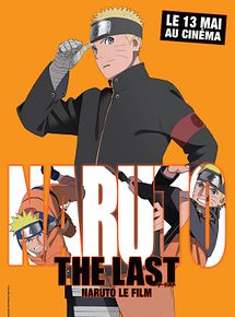 Affiche de The Last: Naruto the Movie, film à voir en streaming sur Pygargue