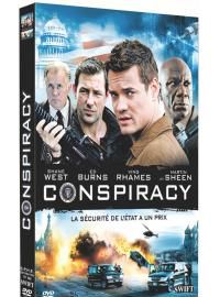 Affiche de Conspiracy, film à voir en streaming sur Pygargue