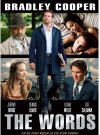 Affiche de The Words, film à voir en streaming sur Pygargue
