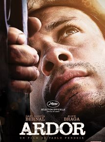 Affiche de Ardor, film à voir en streaming sur Pygargue