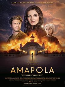 Affiche de Amapola, film à voir en streaming sur Pygargue